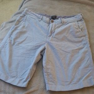 J.crew  club shorts! Size 34 ,11 length